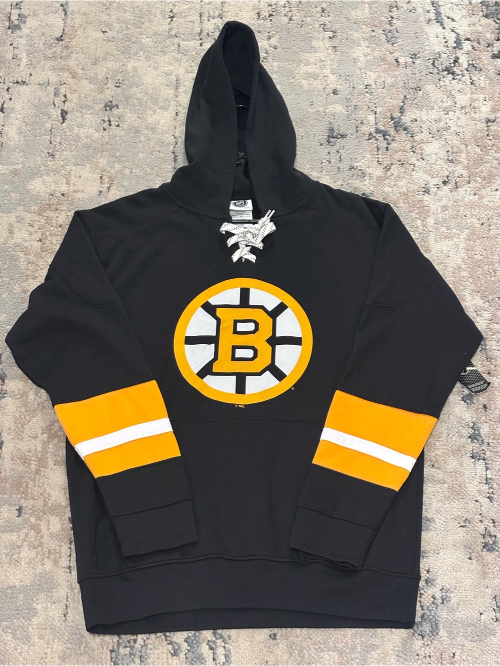 NHL Boston Bruins Hoodie Brand New with Tags Size XL